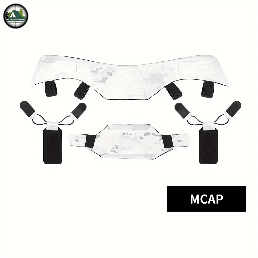 Military Neck And Collar Protector for Tactical Vests - Military-Outdoors.com