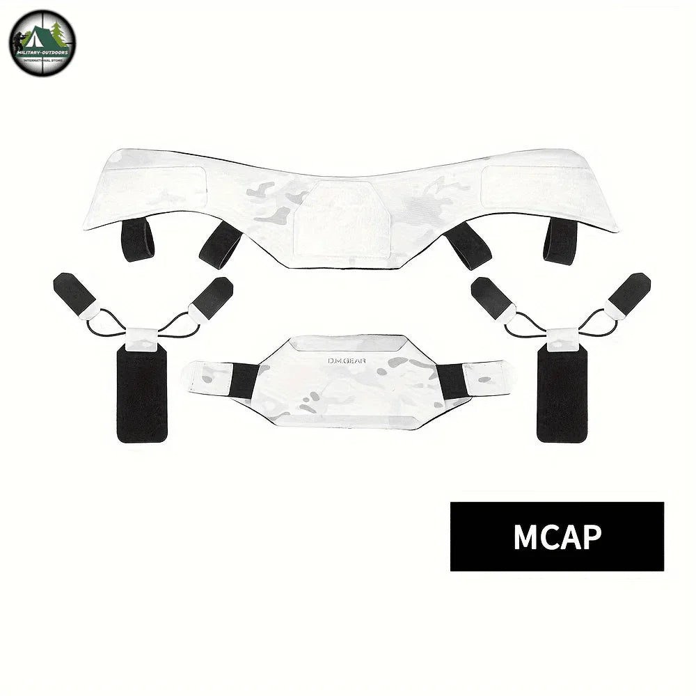 Military Neck And Collar Protector for Tactical Vests - Military-Outdoors.com