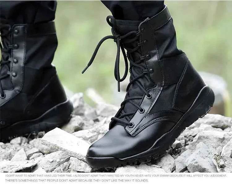 Lightweight Military Boots by Military-Outdoors.com - Military-Outdoors.com