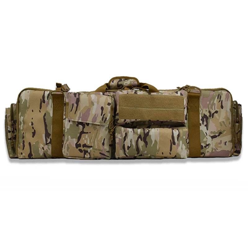 Military Dual Rifle Carry Bag for Tactical Adventures - Military-Outdoors.com