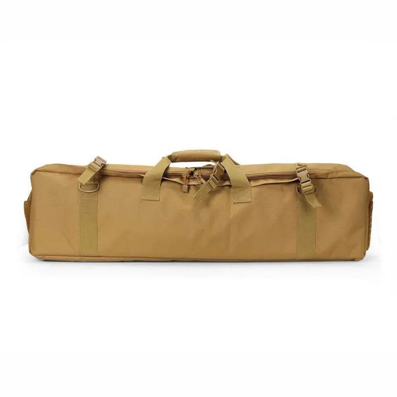 Military Dual Rifle Carry Bag for Tactical Adventures - Military-Outdoors.com