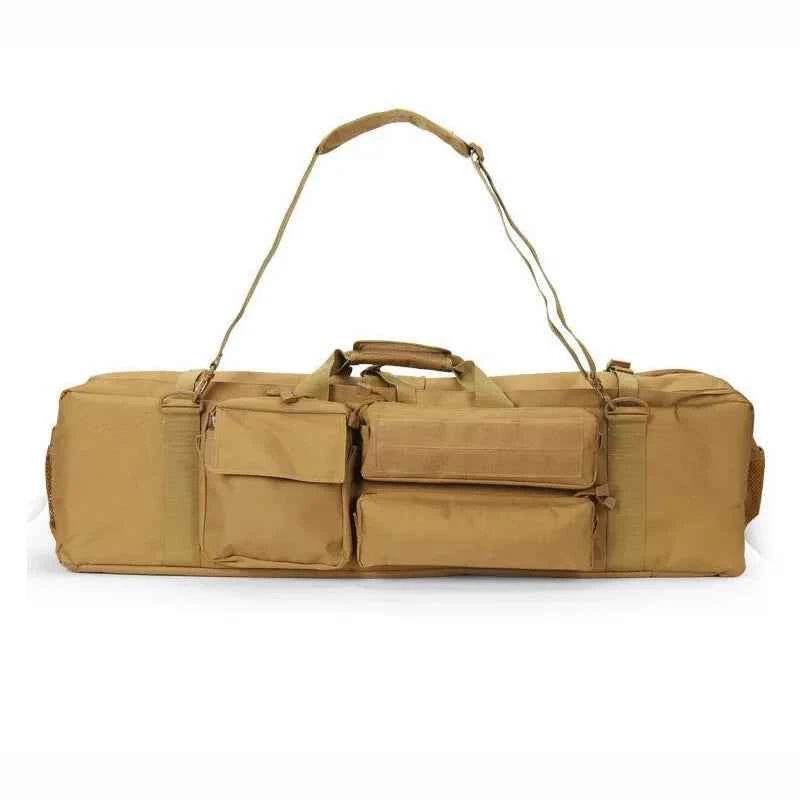 Military Dual Rifle Carry Bag for Tactical Adventures - Military-Outdoors.com