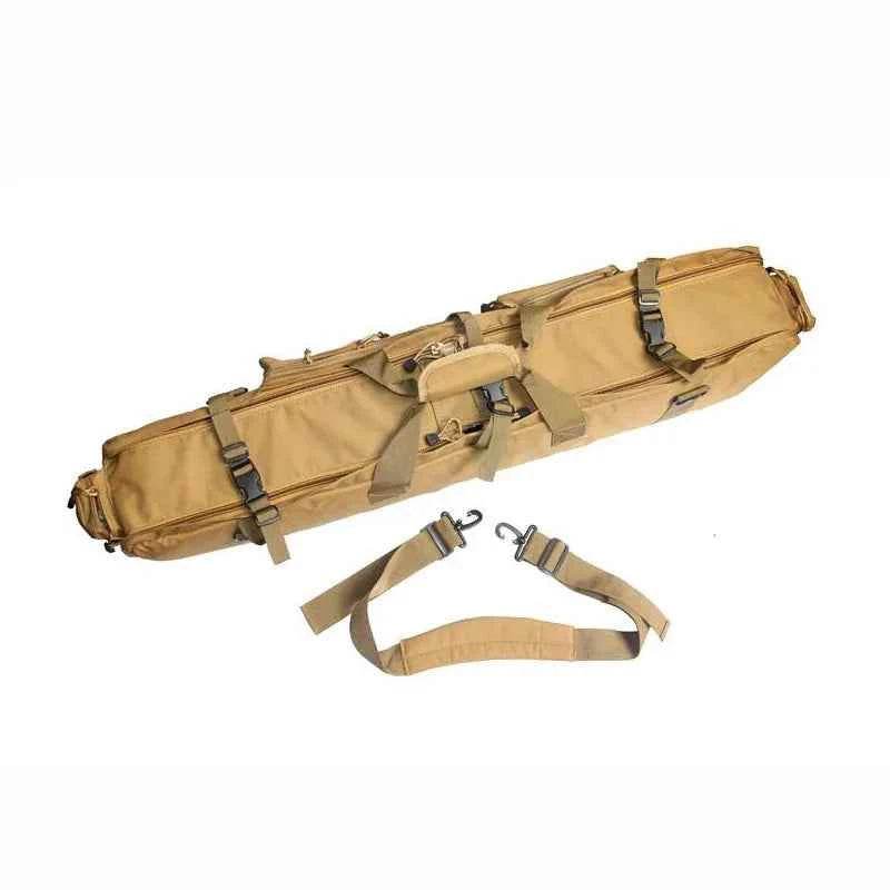 Military Dual Rifle Carry Bag for Tactical Adventures - Military-Outdoors.com