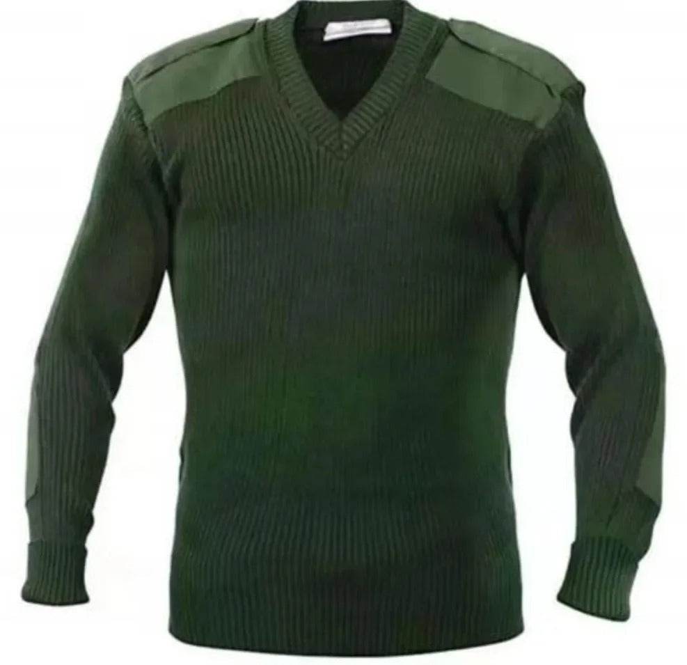 Tactical Army Sweater - Military Style and Durability - Military-Outdoors.com