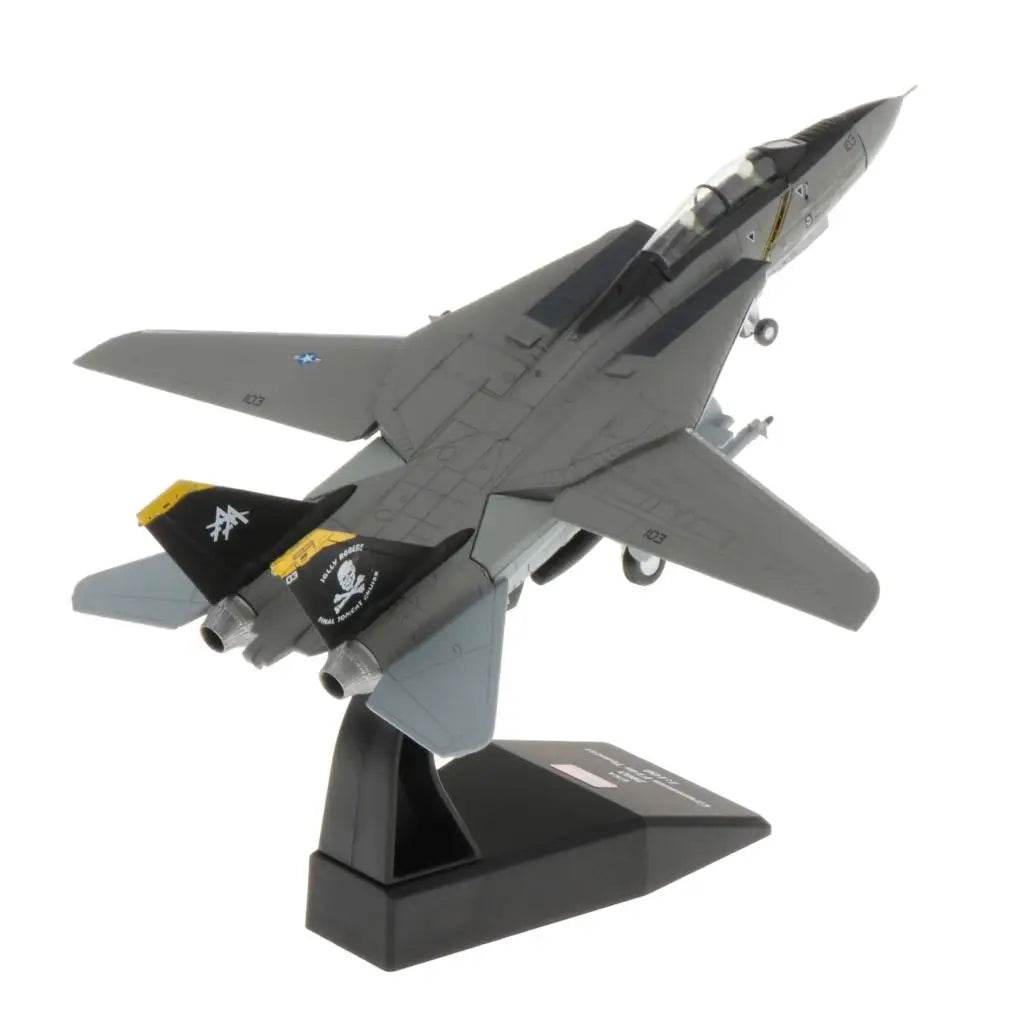 F-14 Model Plane - Detailed Military Aircraft Replica - Military-Outdoors.com