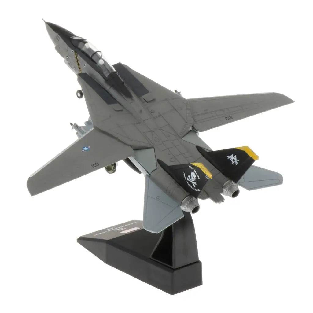 F-14 Model Plane - Detailed Military Aircraft Replica - Military-Outdoors.com