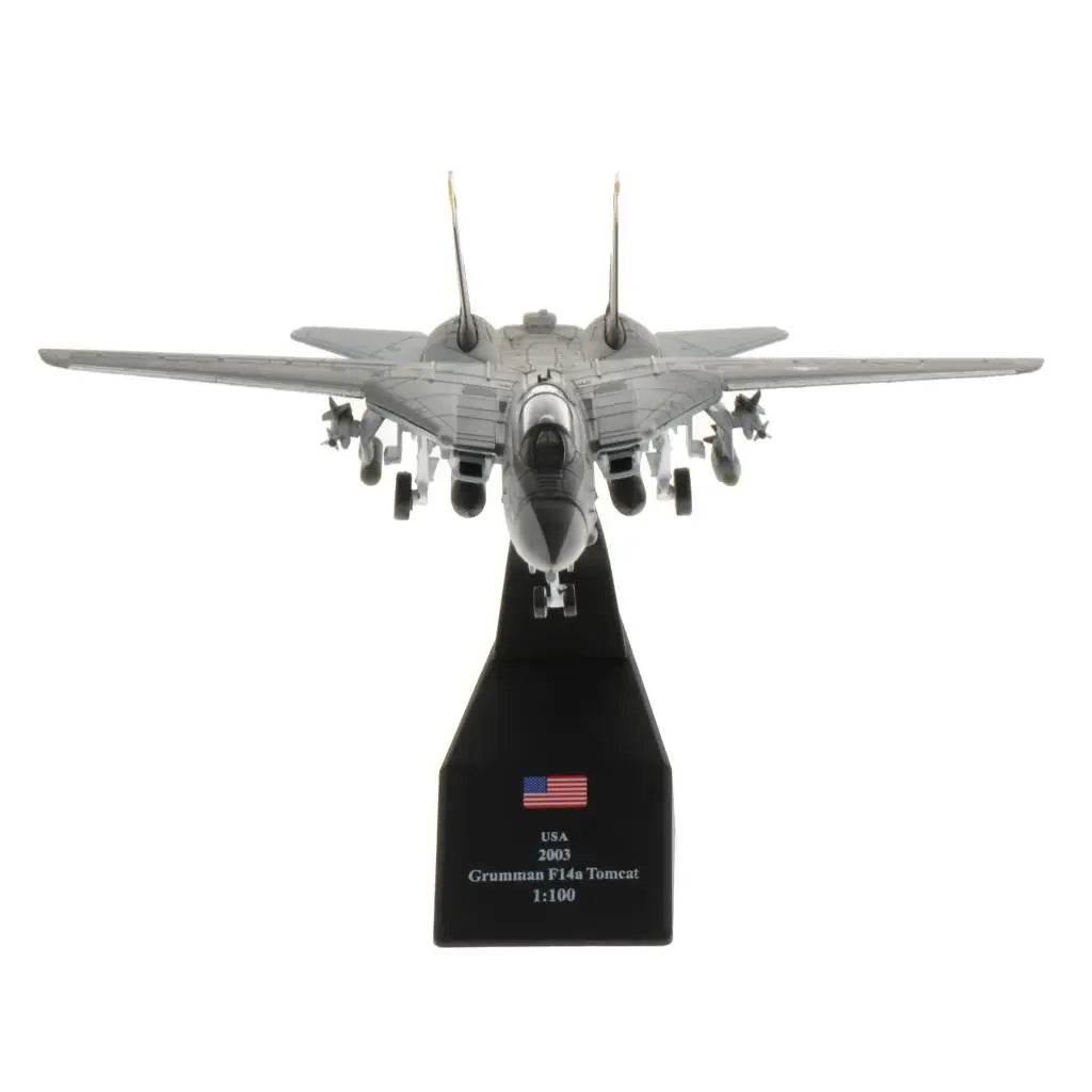 F-14 Model Plane - Detailed Military Aircraft Replica - Military-Outdoors.com