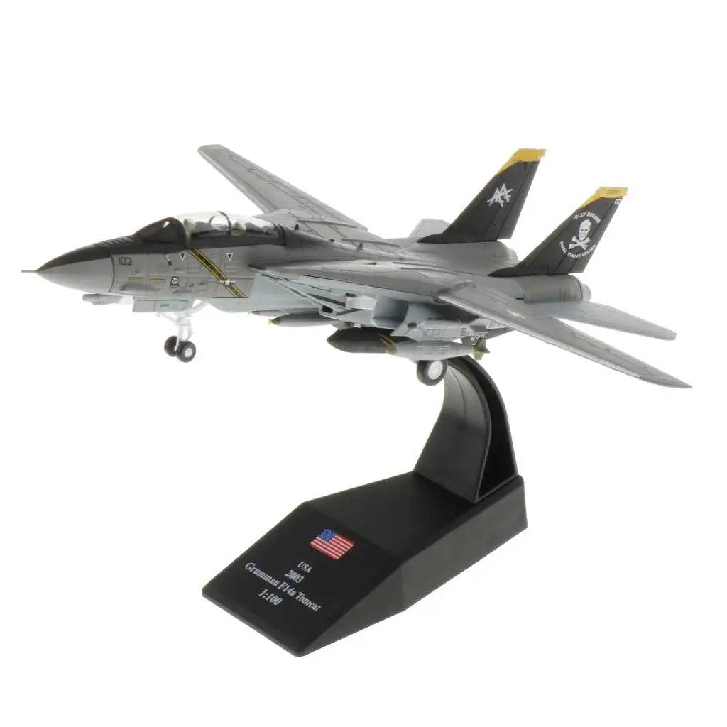 F-14 Model Plane - Detailed Military Aircraft Replica - Military-Outdoors.com