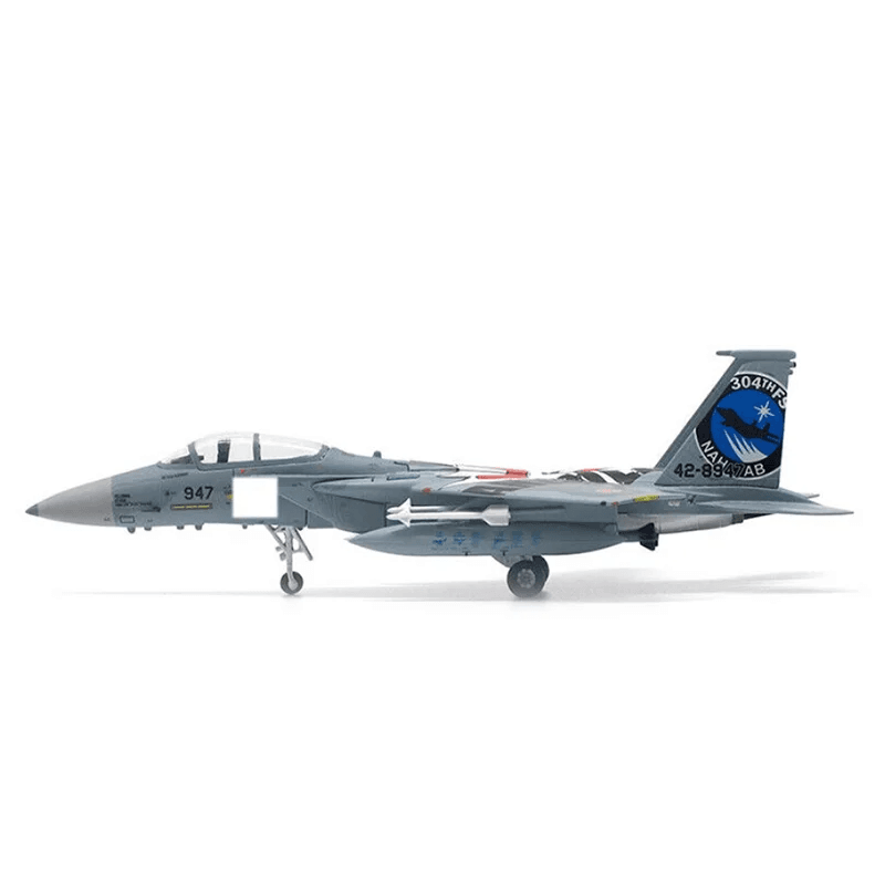 F-15 Fighter Model Replica for Collectors - Military Outdoors - Military-Outdoors.com