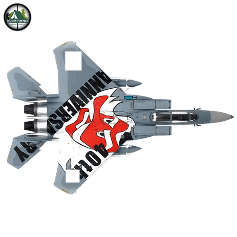 F-15 Fighter Model Replica for Collectors - Military Outdoors - Military-Outdoors.com
