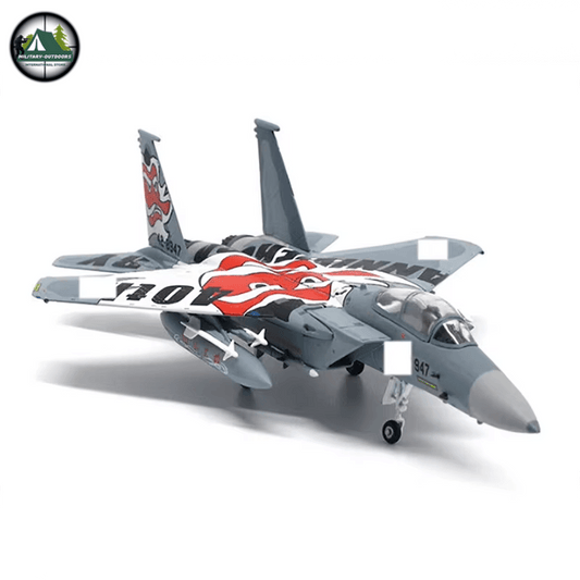 F-15 Fighter Model Replica for Collectors - Military Outdoors - Military-Outdoors.com