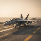 1:100 Scale USA F-18 Hornet Model Plane Fighter