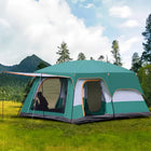 4 Season Family Camping  Double Layer 2 Room Tent
