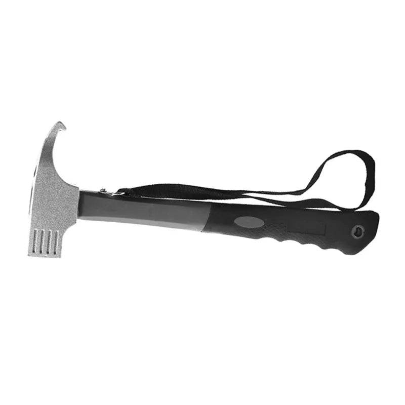Outdoor Military-Gradel Ground Nail Hammer - Military-Outdoors.com