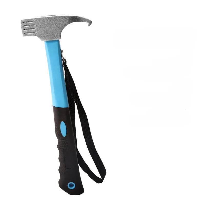 Outdoor Military-Gradel Ground Nail Hammer - Military-Outdoors.com