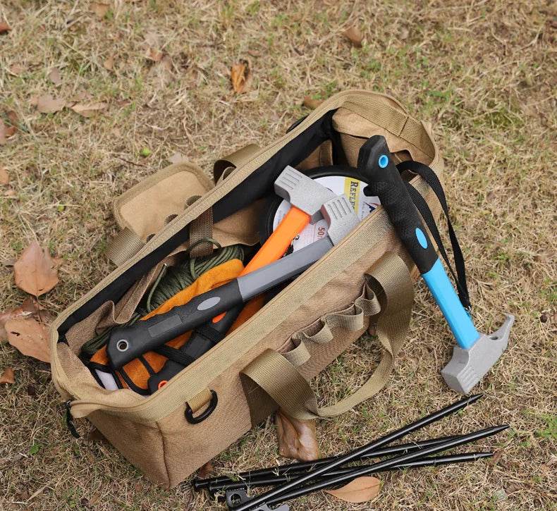 Outdoor Military-Gradel Ground Nail Hammer - Military-Outdoors.com