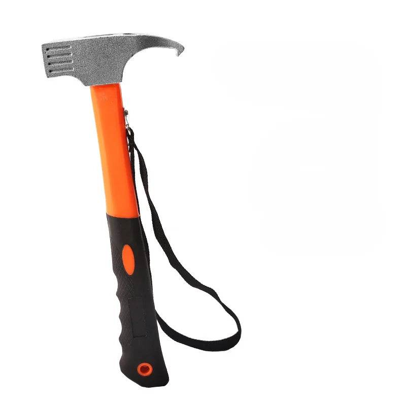 Outdoor Military-Gradel Ground Nail Hammer - Military-Outdoors.com