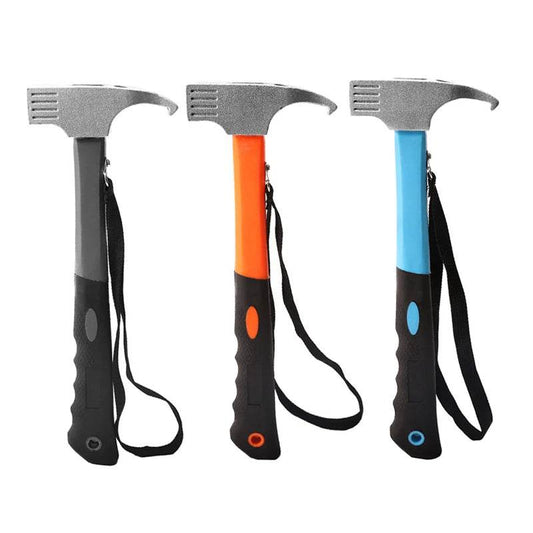 Outdoor Military-Gradel Ground Nail Hammer - Military-Outdoors.com