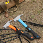 Outdoor Military-Gradel Ground Nail Hammer