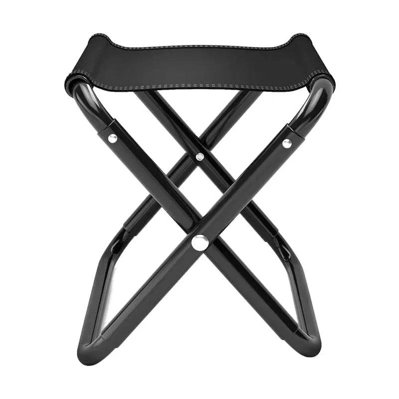 Camping Portable Folding Aluminum Chair - Military-Outdoors.com