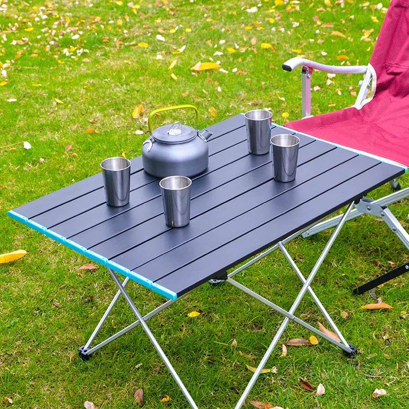 Ultralight Portable Folding Camping Table - Military-Outdoors.com