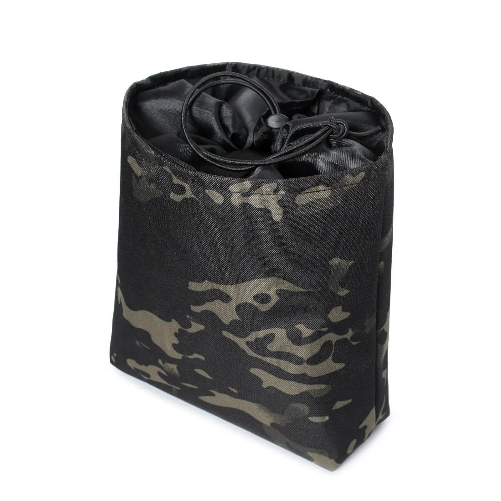 Military-Outdoors Folding Molle Magazine Discard Bag - Military-Outdoors.com