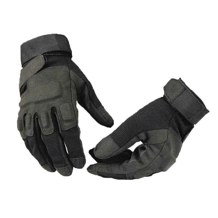 Military-Outdoors Full Finger Military Gloves - Tactical Gear - Military-Outdoors.com