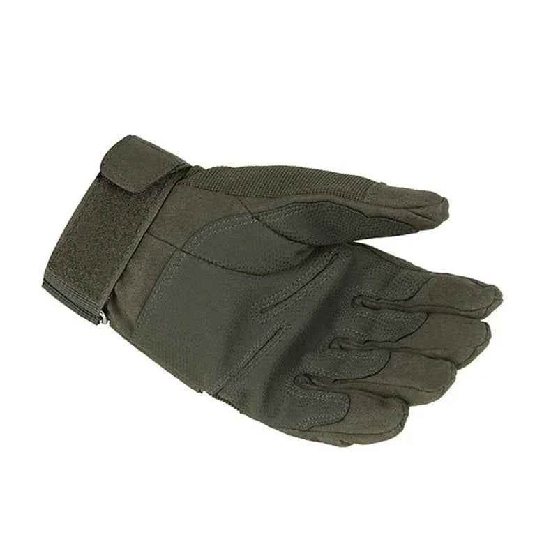 Military-Outdoors Full Finger Military Gloves - Tactical Gear - Military-Outdoors.com