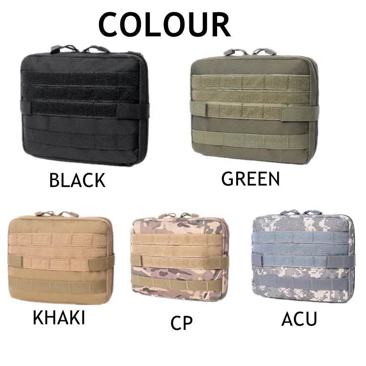 Military-Outdoors Functional Survival Tool Bag - Military-Outdoors.com