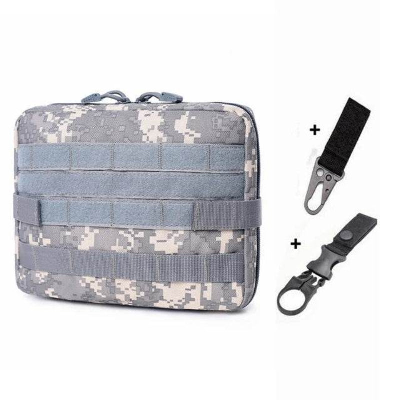 Military-Outdoors Functional Survival Tool Bag - Military-Outdoors.com