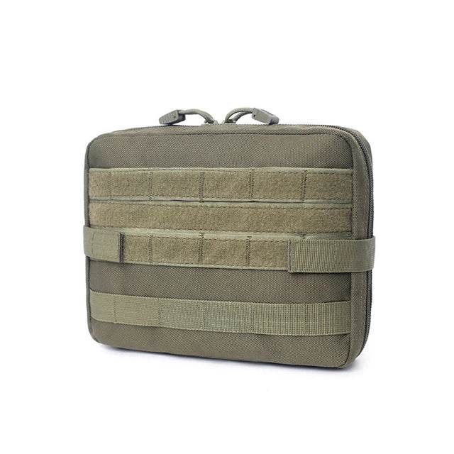 Military-Outdoors Functional Survival Tool Bag - Military-Outdoors.com