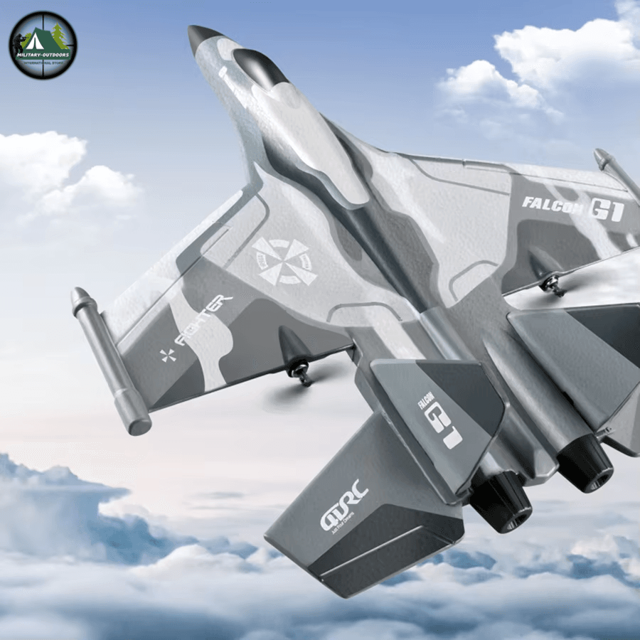 G1 Glider RC Aircraft - Military-Grade Performance - Military-Outdoors.com