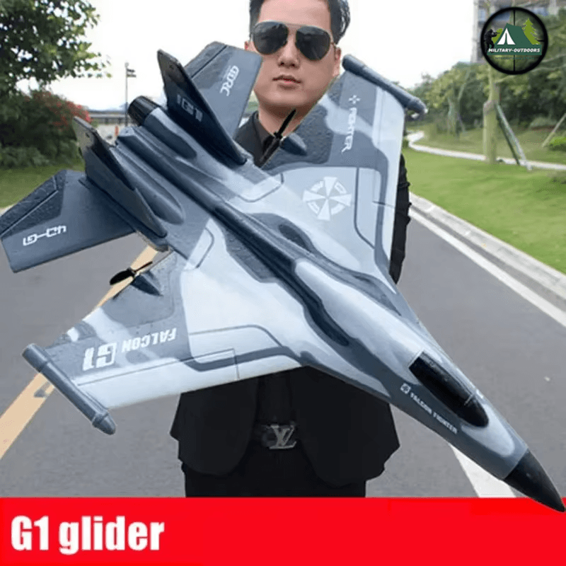 G1 Glider RC Aircraft - Military-Grade Performance - Military-Outdoors.com