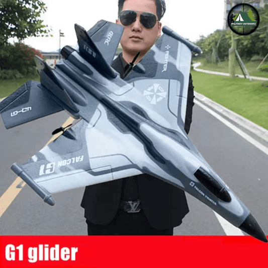 G1 Glider RC Aircraft - Military-Grade Performance - Military-Outdoors.com