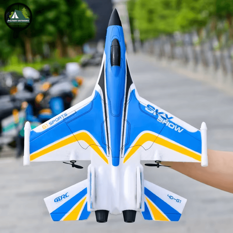 G1 Glider RC Aircraft - Military-Grade Performance - Military-Outdoors.com
