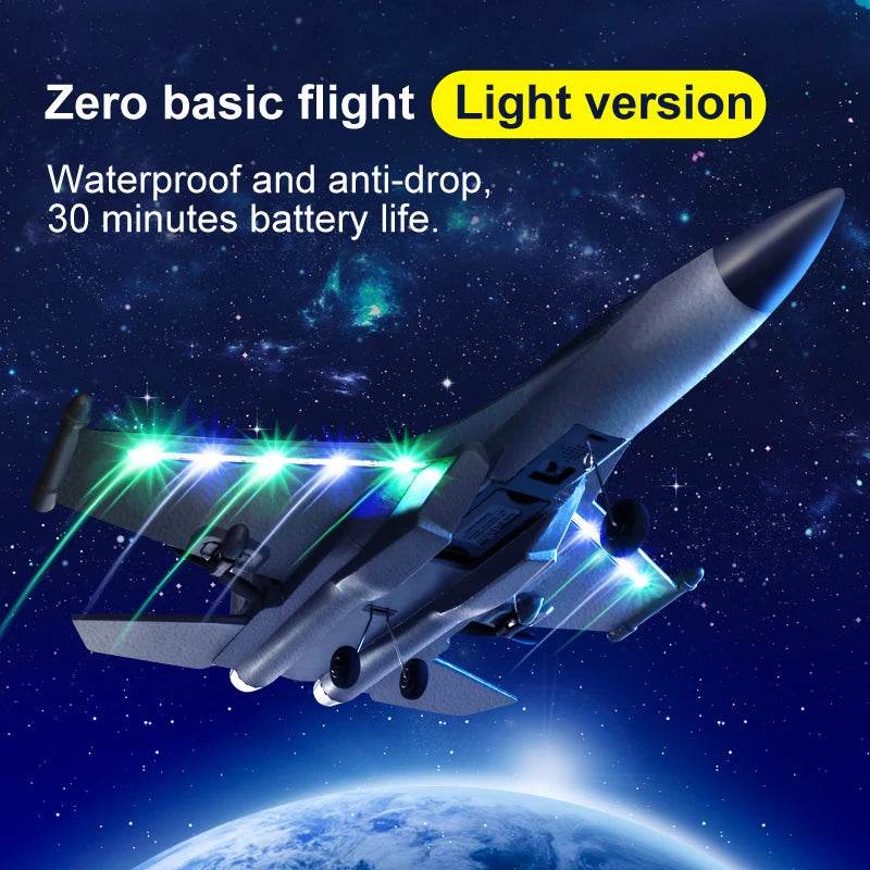 G1 Glider RC Aircraft - Military-Grade Performance - Military-Outdoors.com