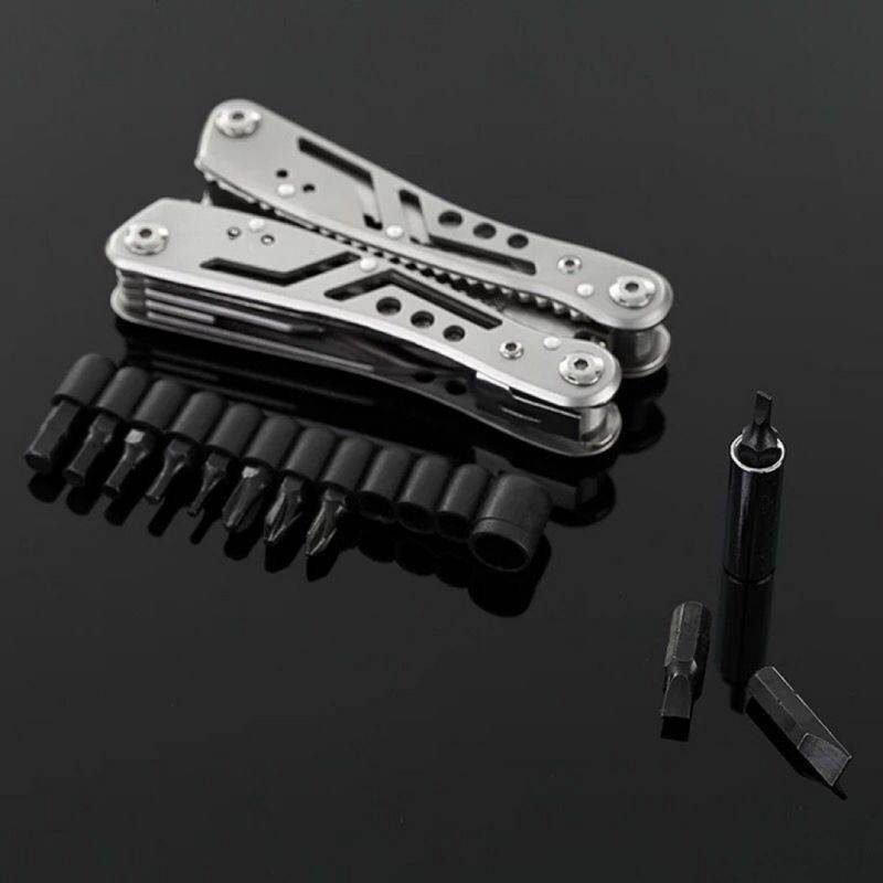 Military-Outdoors 24-in-1 Mini Multi Tool for Adventure - Military-Outdoors.com