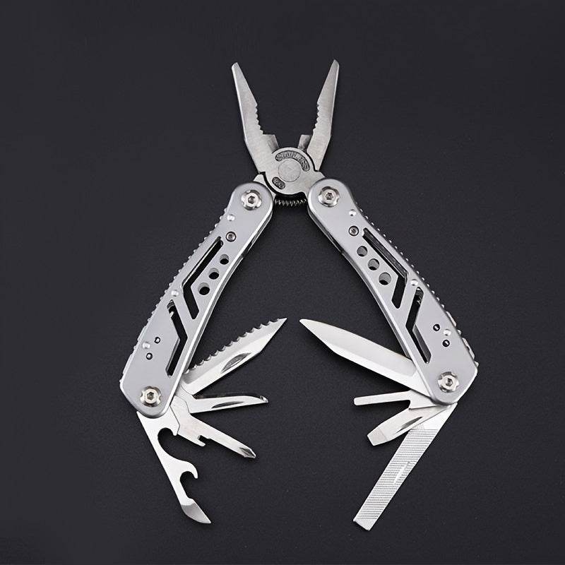 Military-Outdoors 24-in-1 Mini Multi Tool for Adventure - Military-Outdoors.com