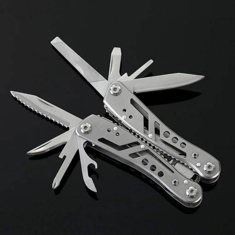 Military-Outdoors 24-in-1 Mini Multi Tool for Adventure - Military-Outdoors.com