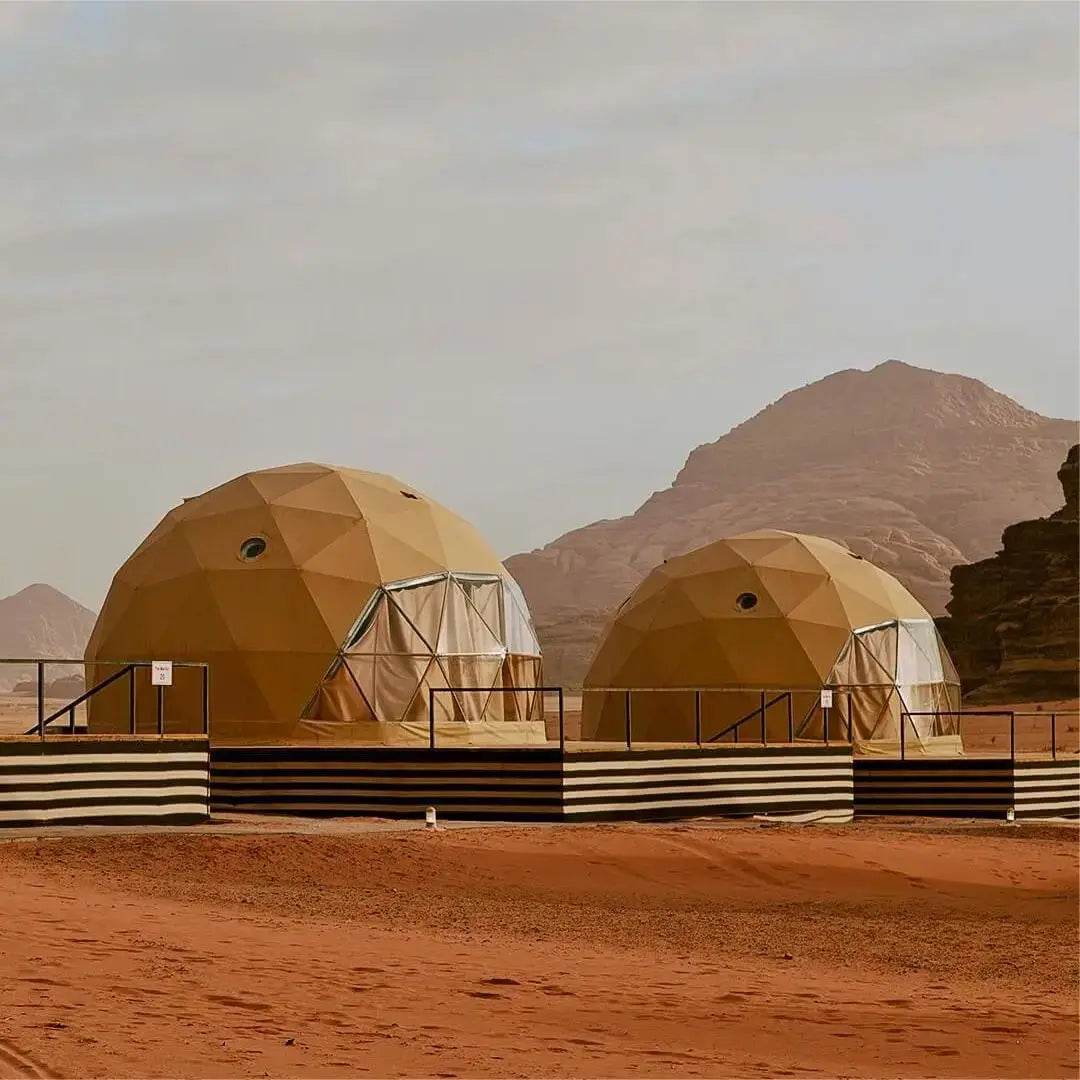 Geodesic Dome Manor Greenhouse Tent - Military-Outdoors.com