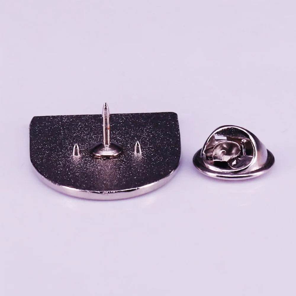 German badge replicas with secure pin backing for easy attachment