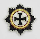 1957 German Cross in Gold and Silver Medals