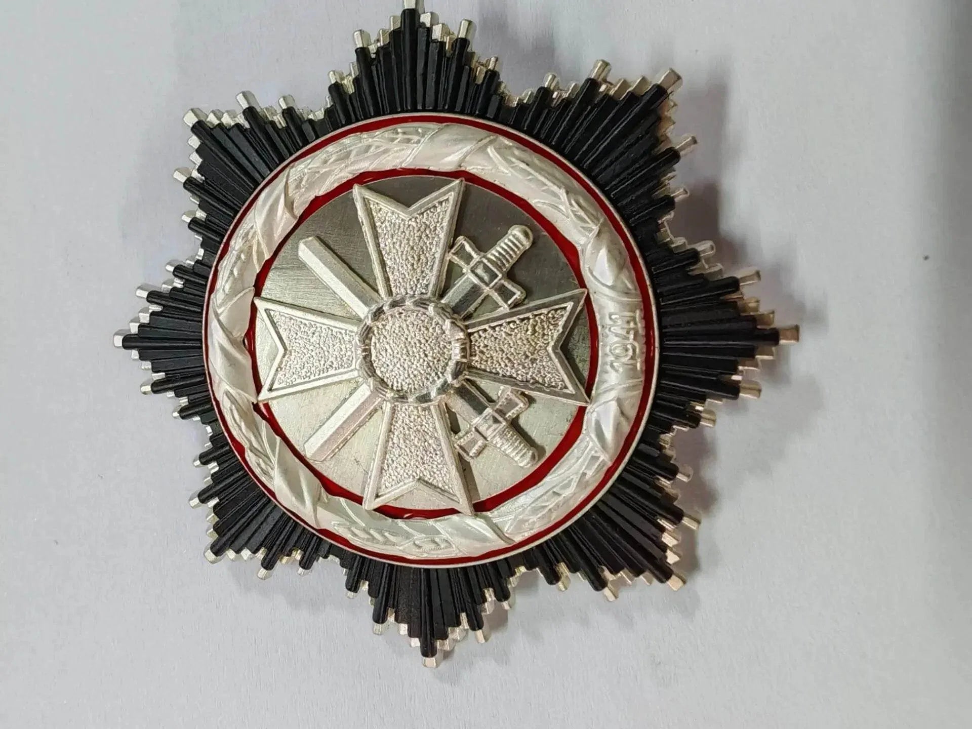 1957 German Cross in Gold and Silver Medals - Military-Outdoors.com