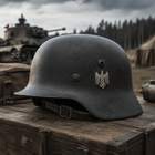 German WW2 Replica High Quality M35 Helmet