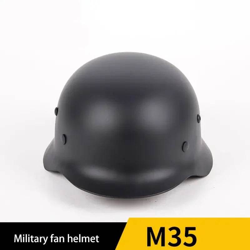 German WW2 M35 Helmet Replica - Military-Outdoors Gear - Military-Outdoors.com