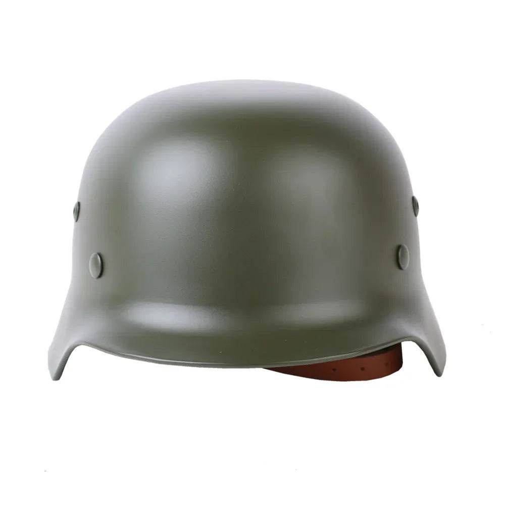 German WW2 M35 Helmet Replica - Military-Outdoors Gear - Military-Outdoors.com