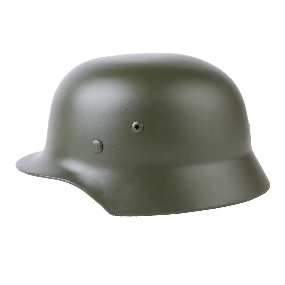 German WW2 M35 Helmet Replica - Military-Outdoors Gear - Military-Outdoors.com