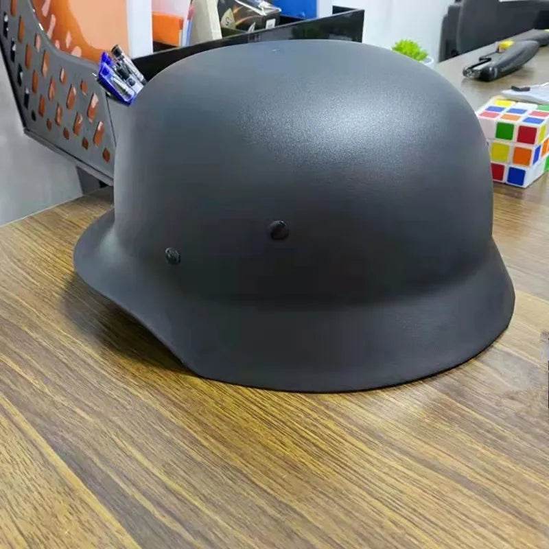 German WWII M35 Helmet Replica - Military-Outdoors - Military-Outdoors.com