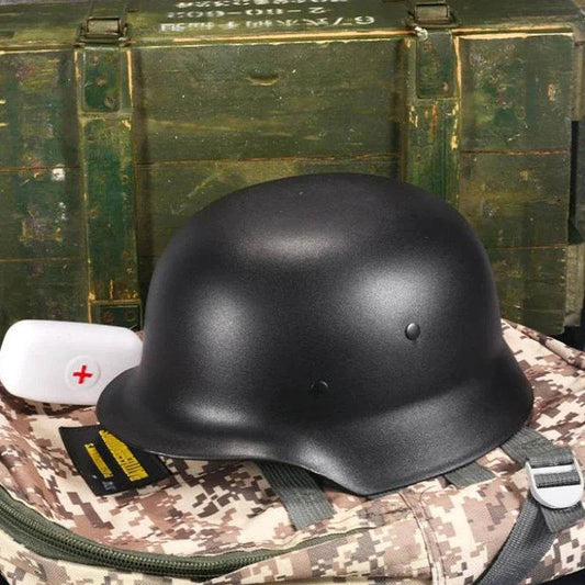 German WWII M35 Helmet Replica - Military-Outdoors - Military-Outdoors.com