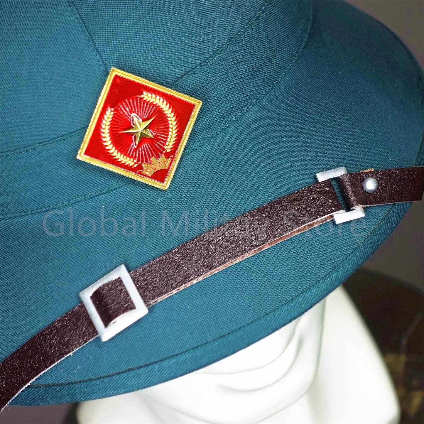 Original Military Surplus - Vietnam Militia Helmet - Military-Outdoors.com